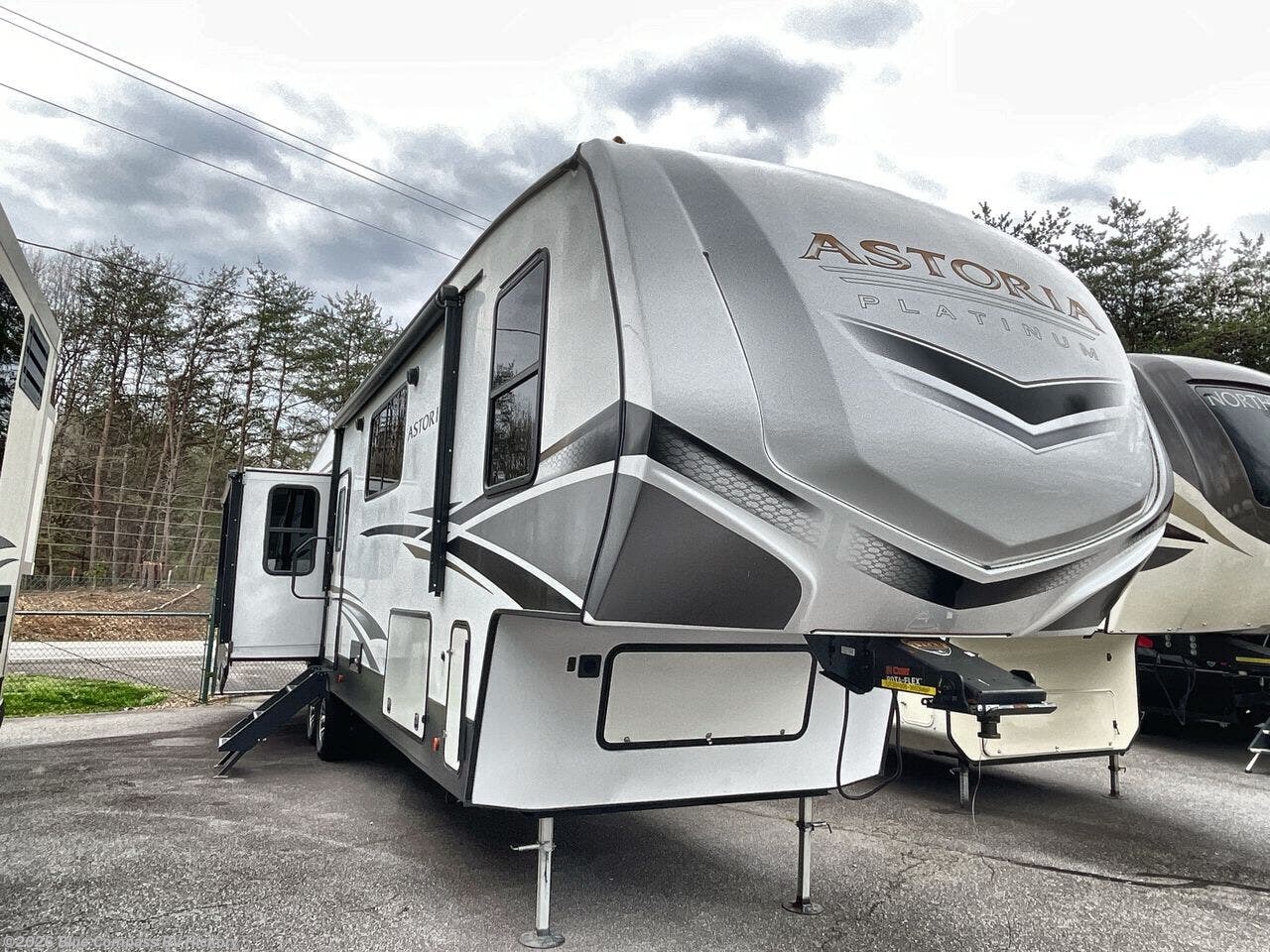 Used 2022 Dutchmen Astoria 3553MBP available in Claremont, North Carolina