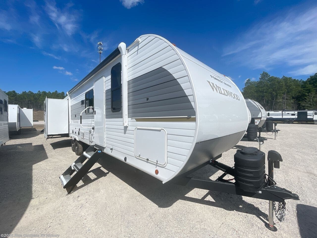 New 2026 Forest River Aurora 34BHTS available in Claremont, North Carolina