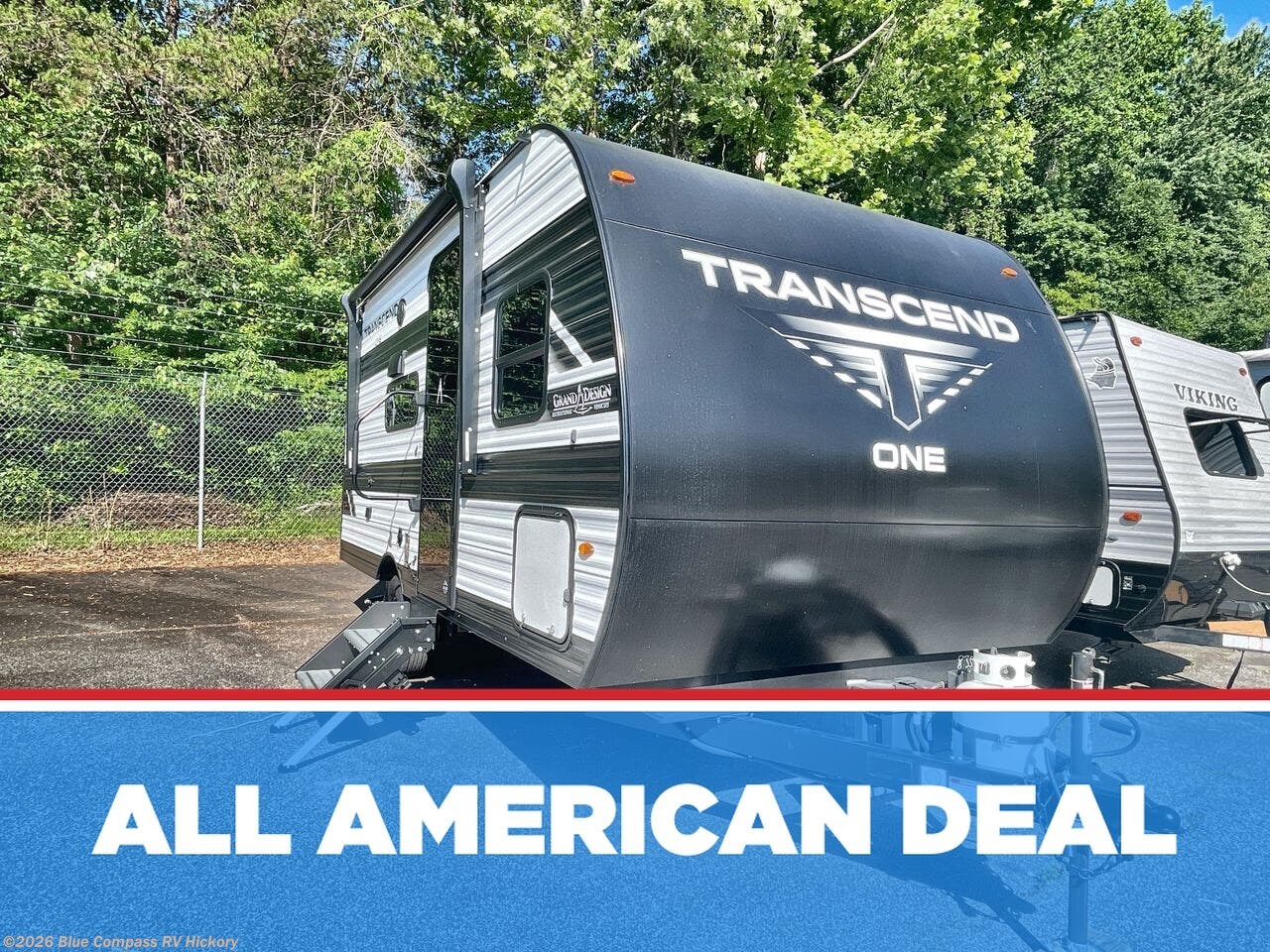 Used 2025 Grand Design Transcend One 151BH available in Claremont, North Carolina