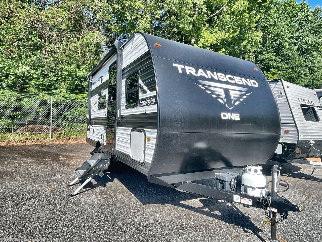 Used 2025 Grand Design Transcend One 151BH available in Claremont, North Carolina