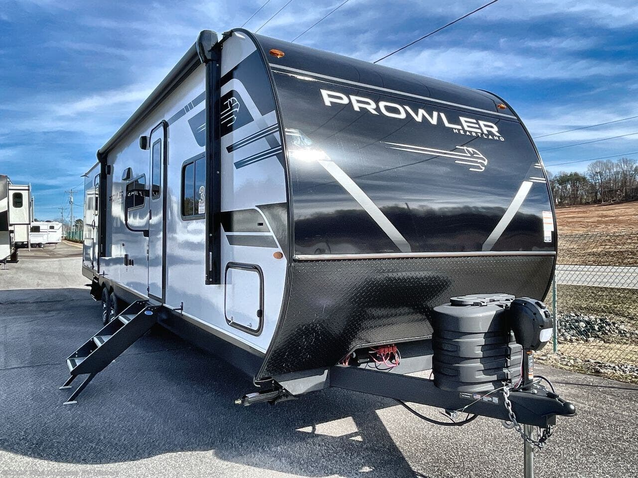 New 2026 Heartland Prowler 3202DSB available in Claremont, North Carolina