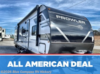 New 2026 Heartland Prowler 3202DSB available in Claremont, North Carolina