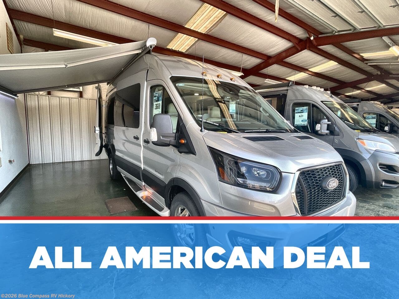 New 2026 Entegra Coach Expanse 21T available in Claremont, North Carolina