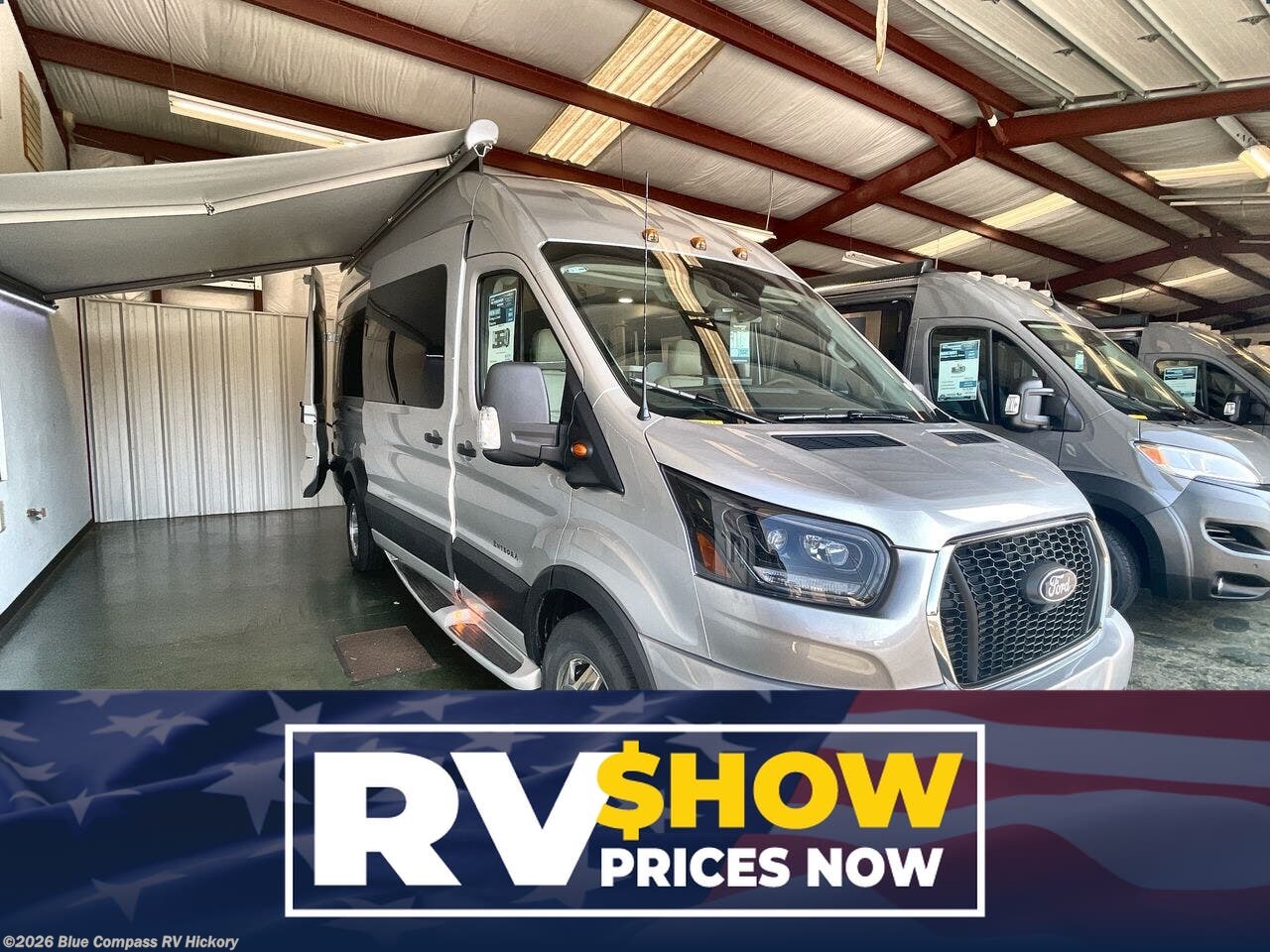 New 2027 Entegra Coach Expanse 21T available in Claremont, North Carolina