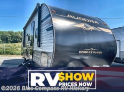 New 2026 Forest River Aurora Light 26BHS available in Claremont, North Carolina