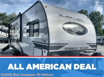 New 2027 Forest River Cherokee Grey Wolf Black Label 23MKBL available in Claremont, North Carolina