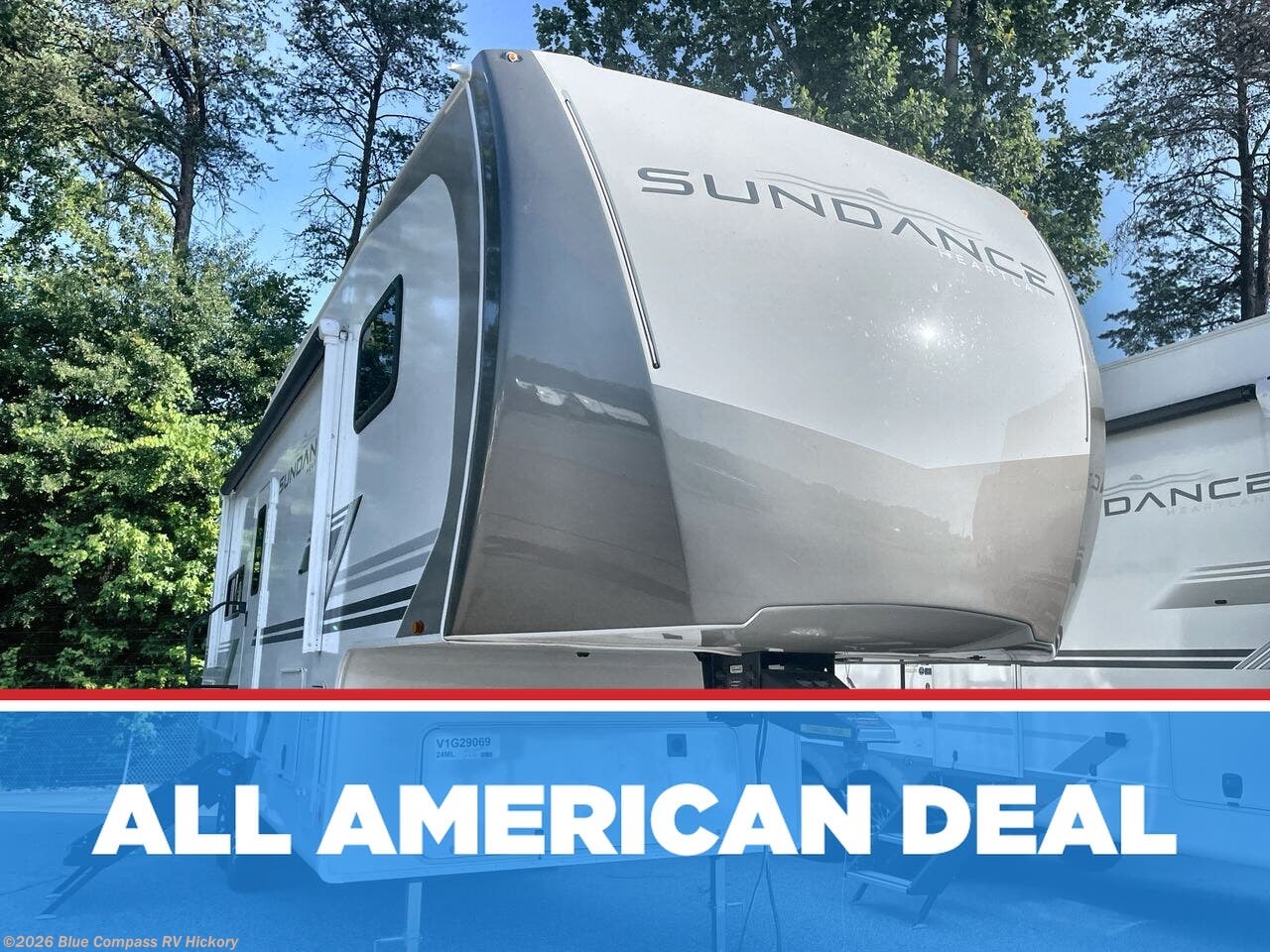 New 2027 Heartland Sundance XLT 24ML available in Claremont, North Carolina