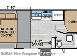 Used 2019 Forest River XLR Hyper Lite 19HFS available in Claremont, North Carolina