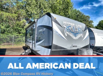 Used 2019 Forest River XLR Hyper Lite 19HFS available in Claremont, North Carolina