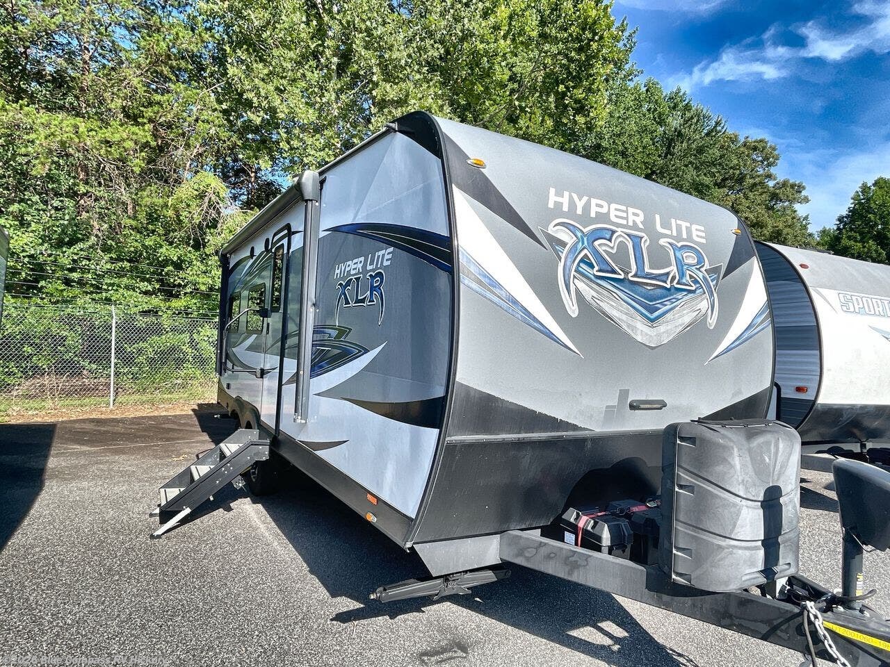 Used 2019 Forest River XLR Hyper Lite 19HFS available in Claremont, North Carolina