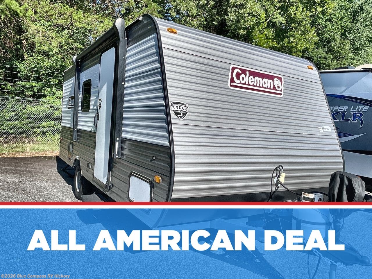 Used 2023 Coleman  17B available in Claremont, North Carolina