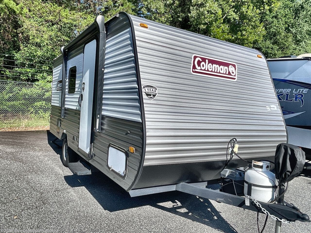 Used 2023 Coleman  17B available in Claremont, North Carolina