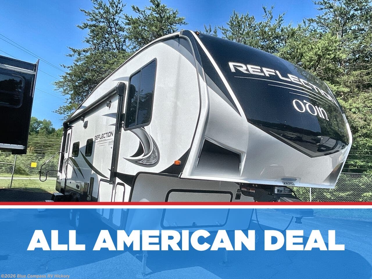 Used 2023 Grand Design Reflection 150 Series 260RD available in Claremont, North Carolina