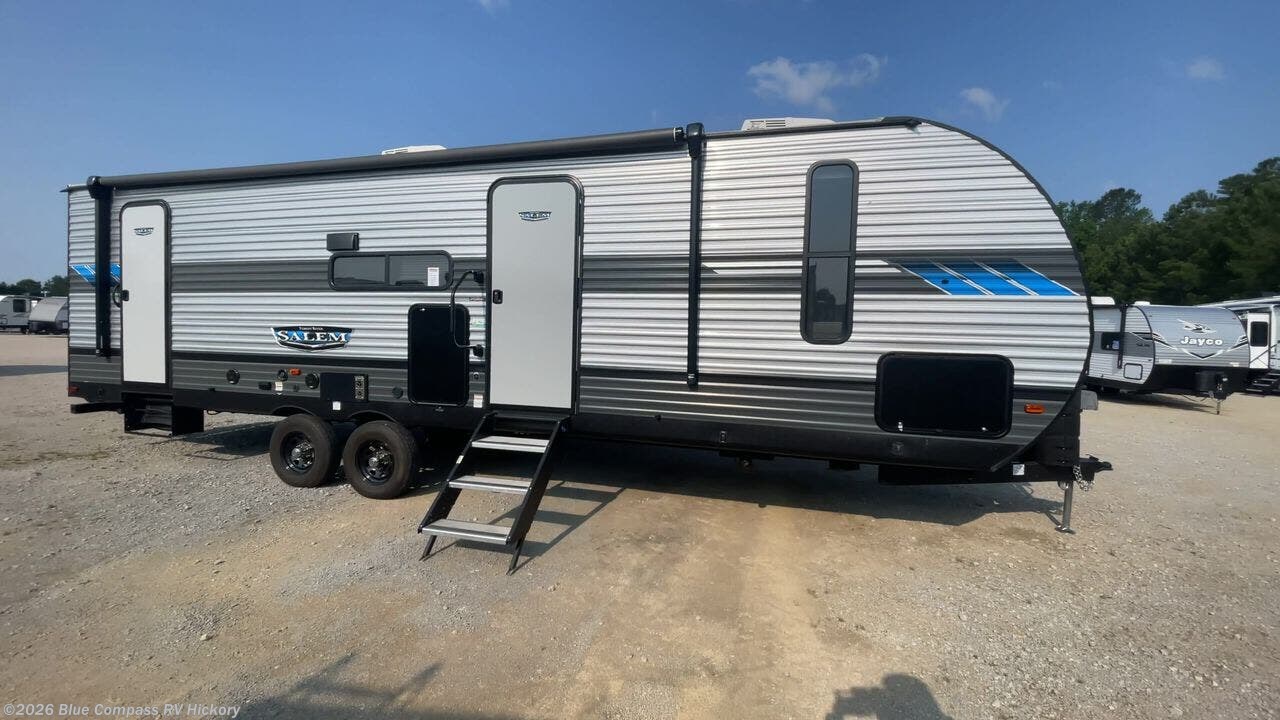 Used 2022 Forest River Salem 26DBUD available in Claremont, North Carolina