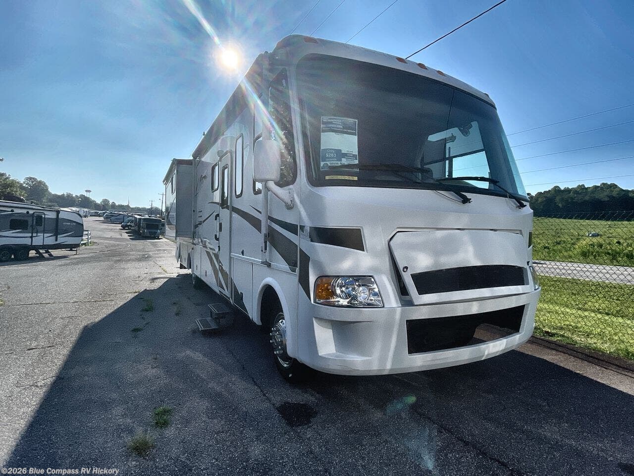 Used 2009 Damon Daybreak 3576 available in Claremont, North Carolina