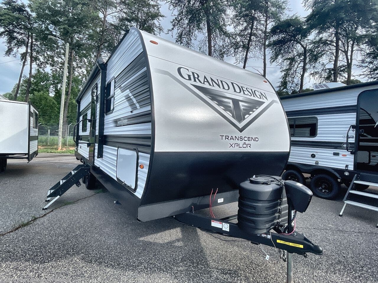 New 2027 Grand Design Transcend Xplor 24BHX available in Claremont, North Carolina