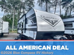 New 2027 Grand Design Transcend Xplor 24BHX available in Claremont, North Carolina