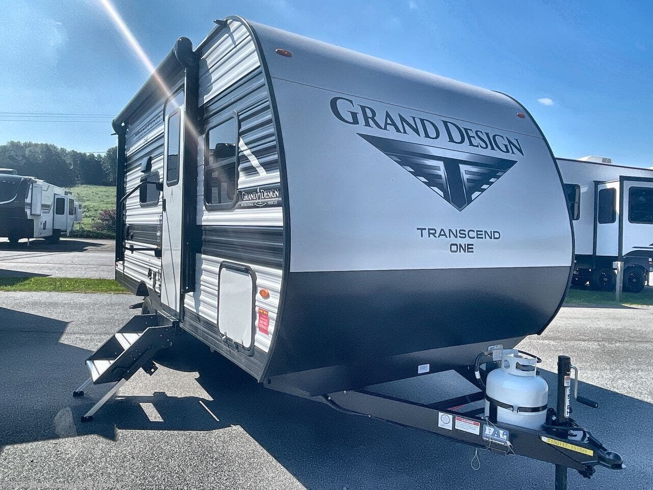 New 2027 Grand Design Transcend One 151BH available in Claremont, North Carolina