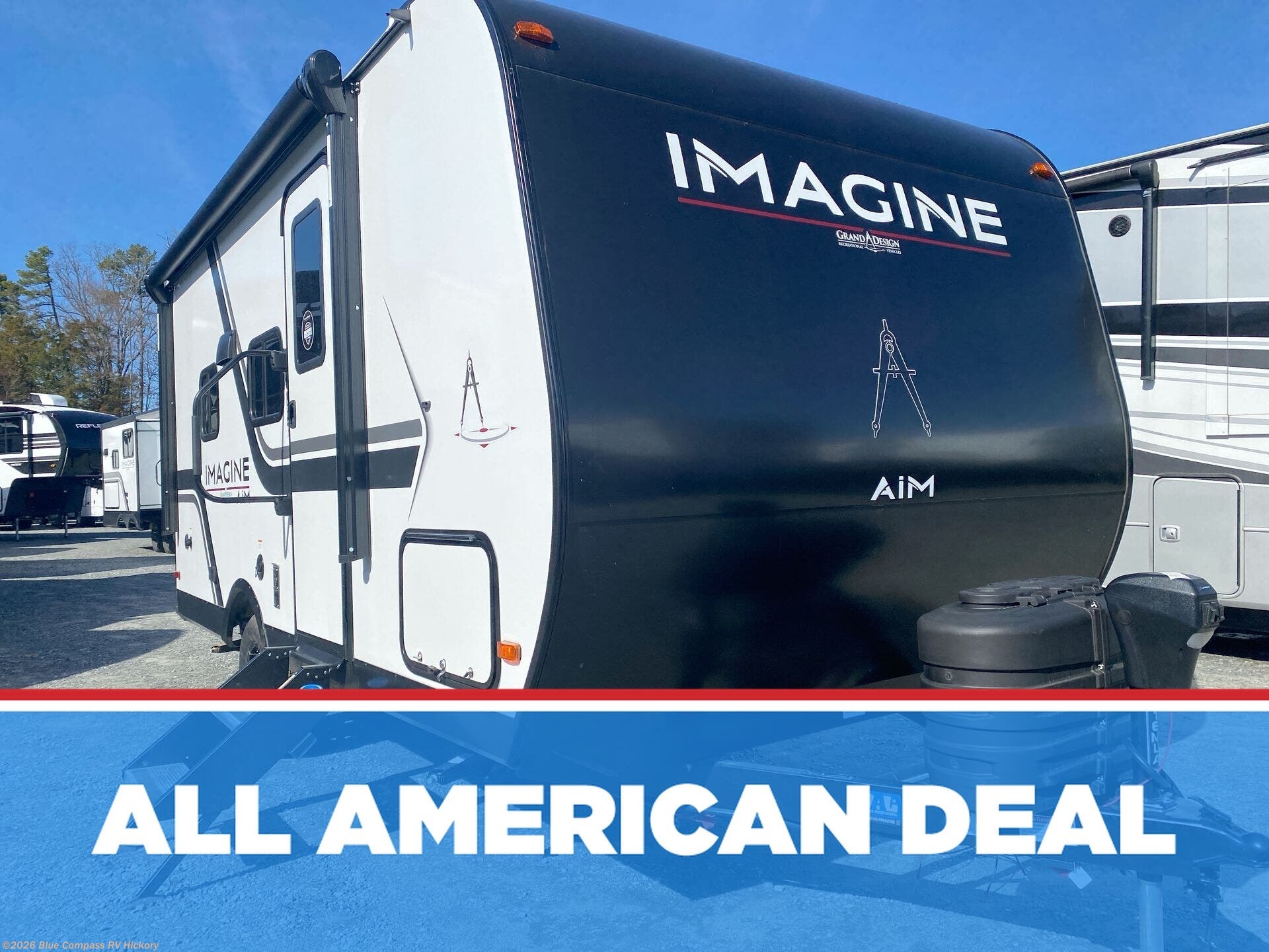 New 2026 Grand Design Imagine AIM 16MLA available in Claremont, North Carolina