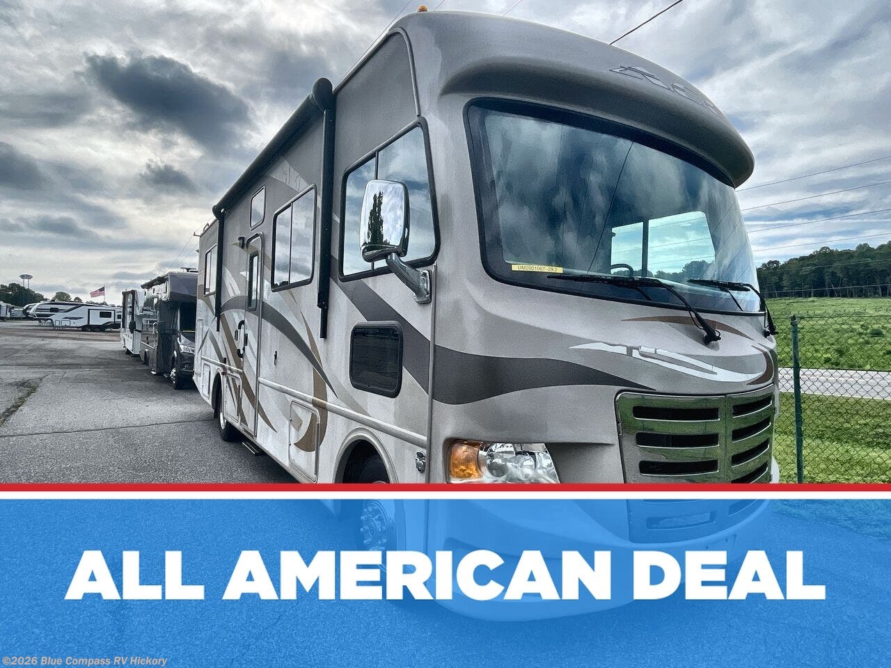 Used 2014 Thor Motor Coach  ACE 29.2 available in Claremont, North Carolina