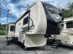 Used 2020 Forest River Cedar Creek Hathaway Edition 34IK available in Claremont, North Carolina