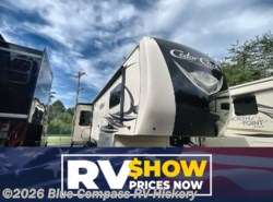 Used 2020 Forest River Cedar Creek Hathaway Edition 34IK available in Claremont, North Carolina