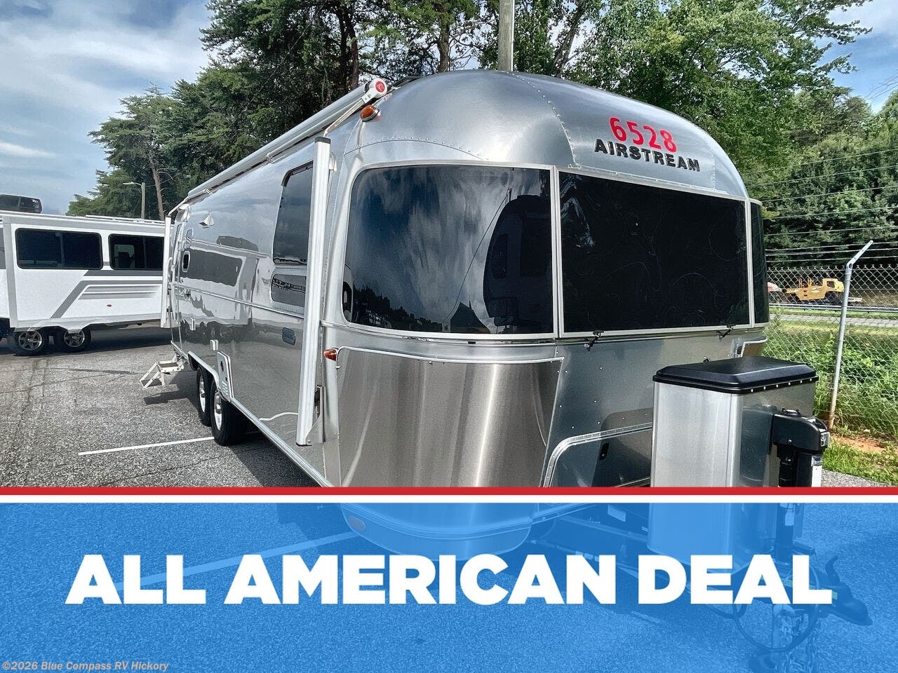 Used 2024 Airstream Globetrotter 27FB available in Claremont, North Carolina