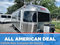 Used 2024 Airstream Globetrotter 27FB available in Claremont, North Carolina