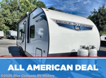 Used 2024 Gulf Stream Ameri-Lite Ultra Lite 241RB available in Claremont, North Carolina