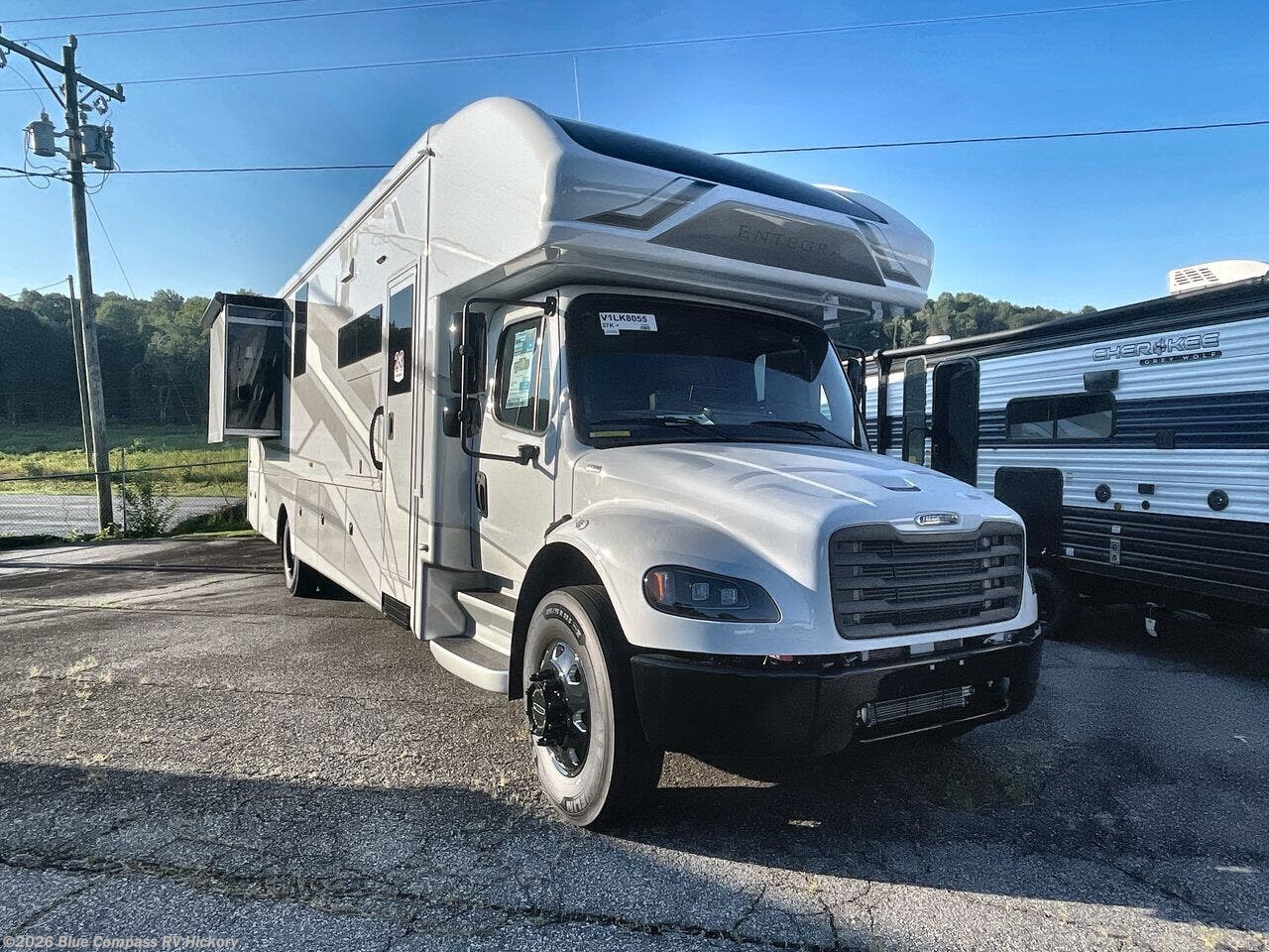 New 2027 Entegra Coach Accolade XL 37K available in Claremont, North Carolina