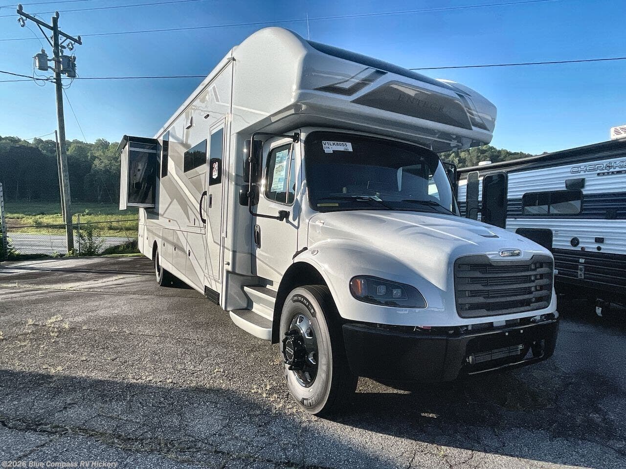 New 2027 Entegra Coach Accolade XL 37K available in Claremont, North Carolina
