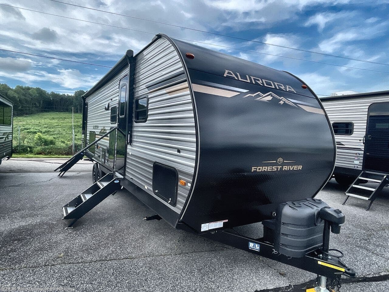 New 2027 Forest River Aurora 27DBH available in Claremont, North Carolina