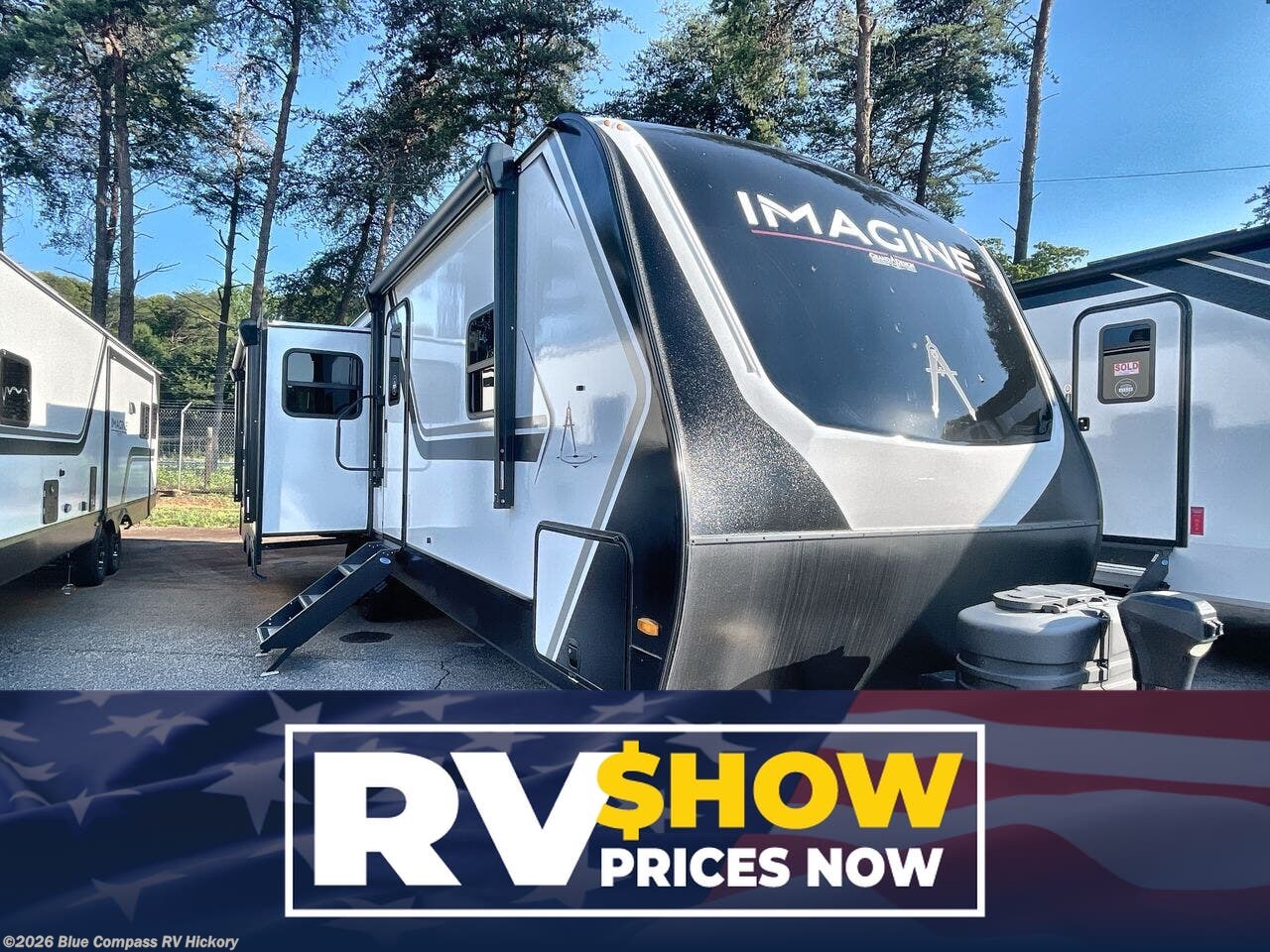 New 2027 Grand Design Imagine 2970RL available in Claremont, North Carolina