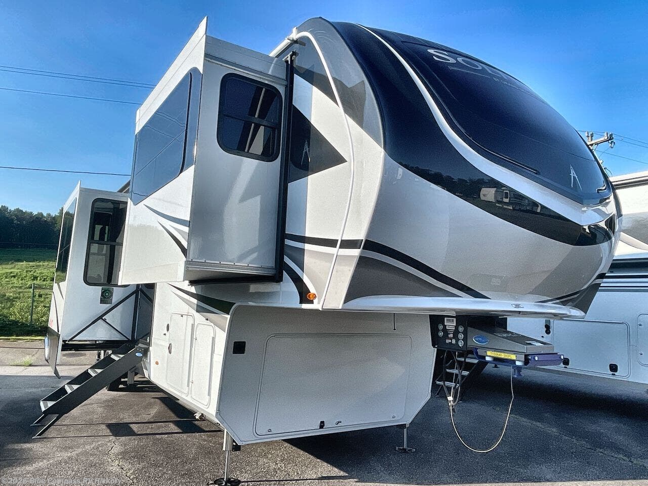 New 2027 Grand Design Solitude 380FL available in Claremont, North Carolina