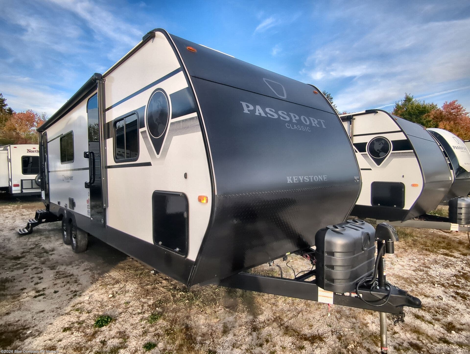 New 2027 Keystone Passport Classic 260BHC available in Claremont, North Carolina