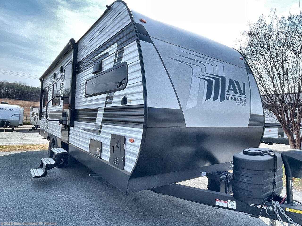 New 2026 Grand Design Momentum MAV 24MAV available in Claremont, North Carolina