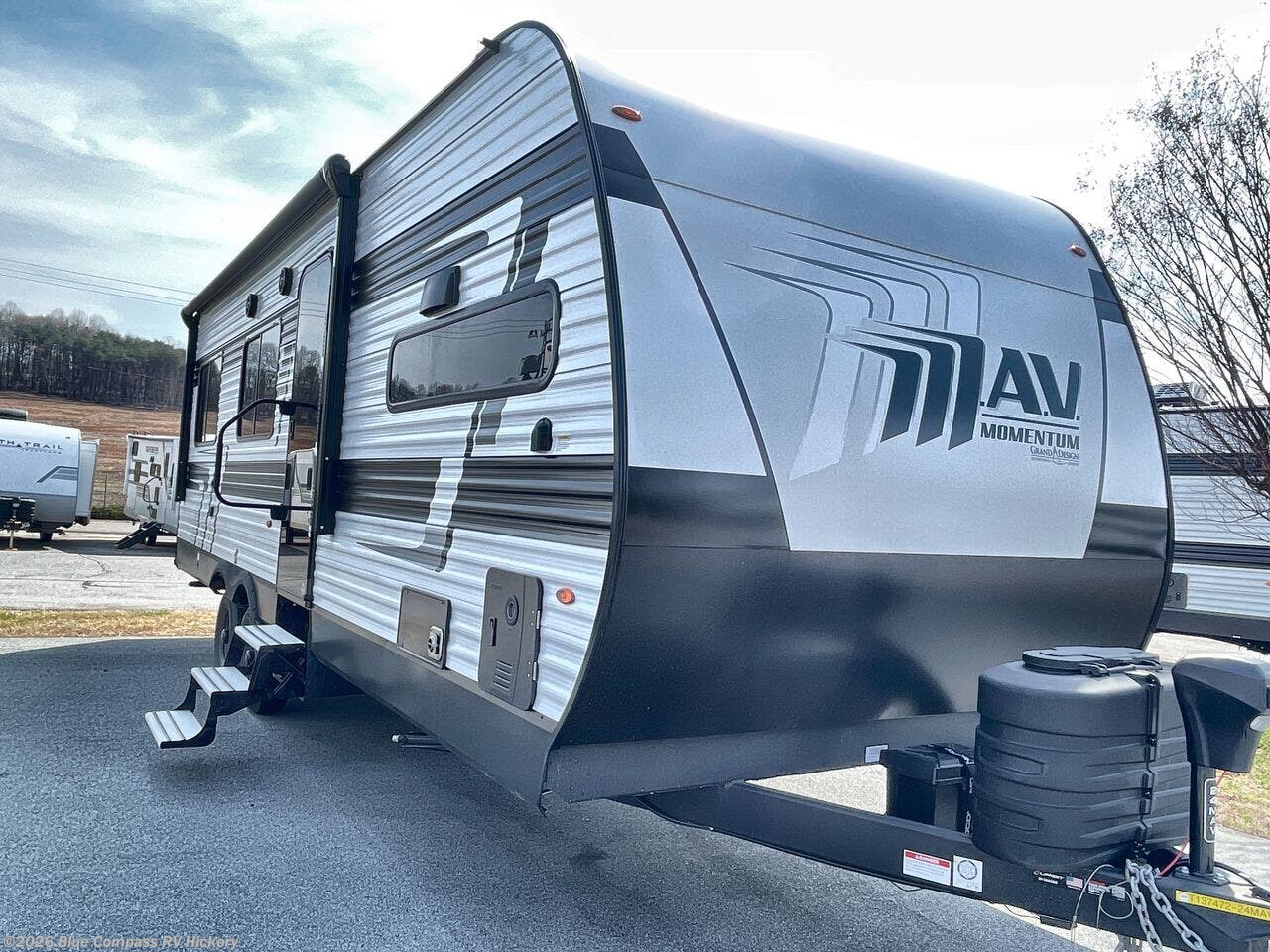 New 2026 Grand Design Momentum MAV 24MAV available in Claremont, North Carolina