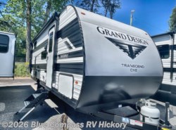 New 2026 Grand Design Transcend One 161DB available in Claremont, North Carolina