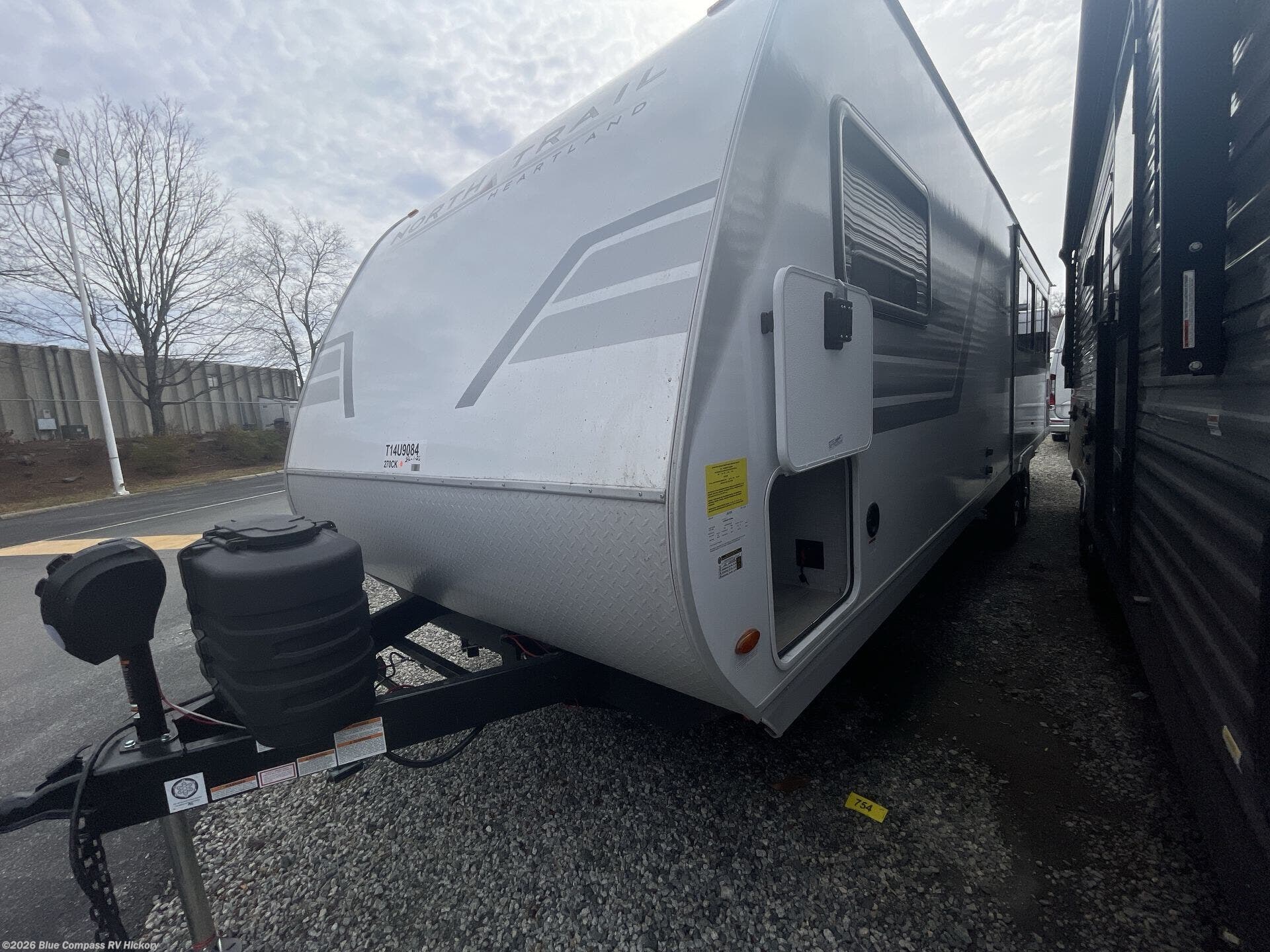 New 2026 Heartland North Trail 270CK available in Claremont, North Carolina