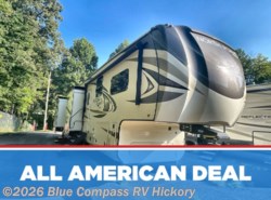 Used 2020 Jayco North Point 375BHFS available in Claremont, North Carolina