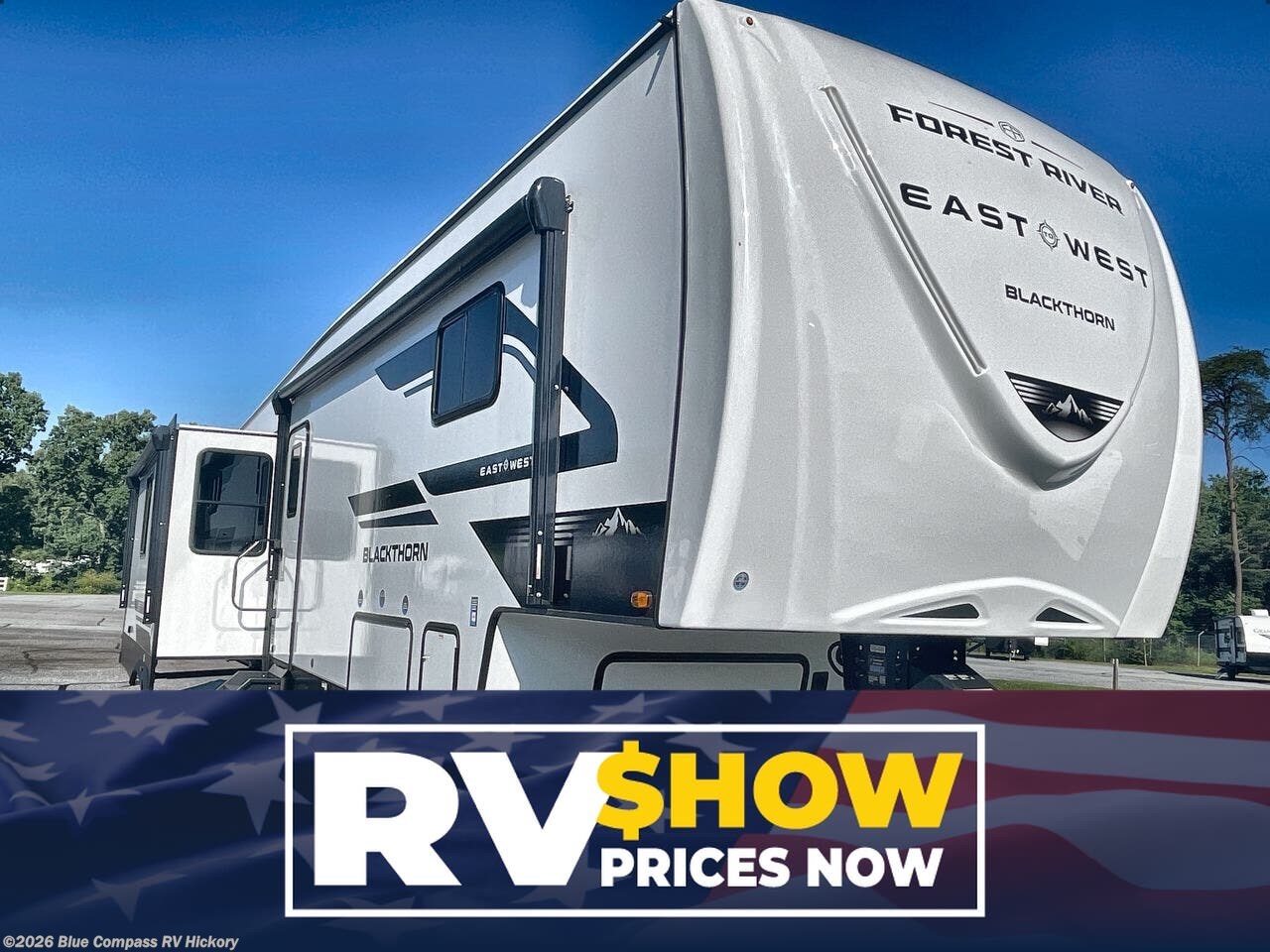 New 2027 East to West Blackthorn 3750LK available in Claremont, North Carolina