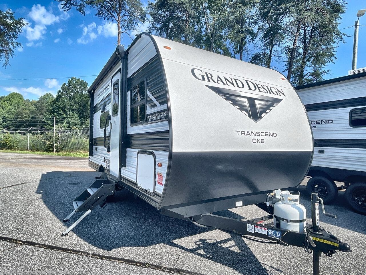 New 2027 Grand Design Transcend One 151BH available in Claremont, North Carolina