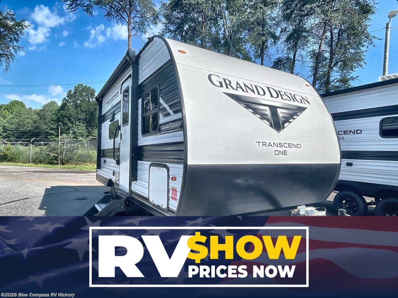 New 2027 Grand Design Transcend One 151BH available in Claremont, North Carolina