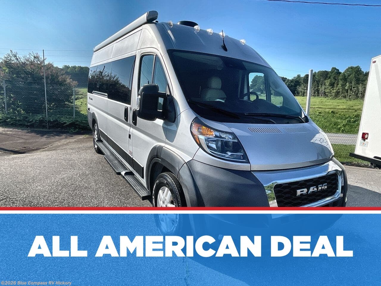 Used 2023 Thor Motor Coach Tellaro 20L available in Claremont, North Carolina