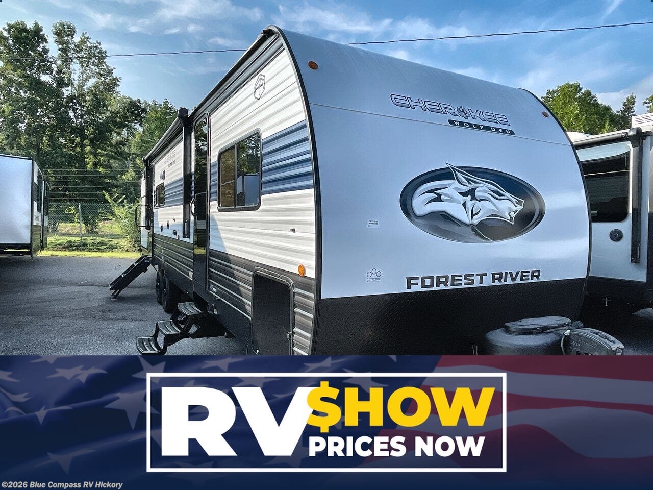 Used 2026 Forest River Cherokee 294GEBG available in Claremont, North Carolina