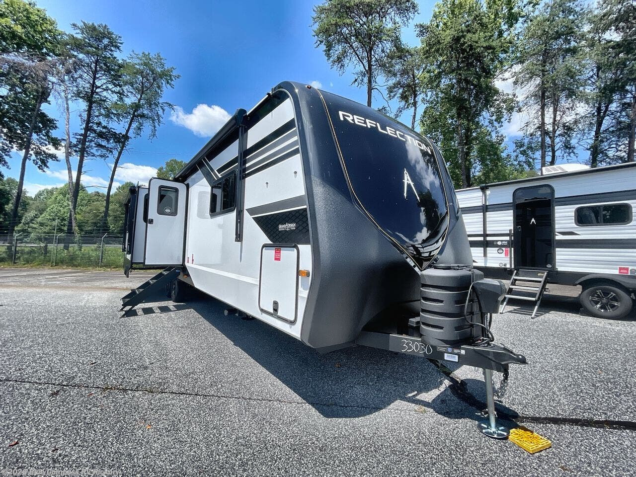 New 2027 Grand Design Reflection 345RLTS available in Claremont, North Carolina