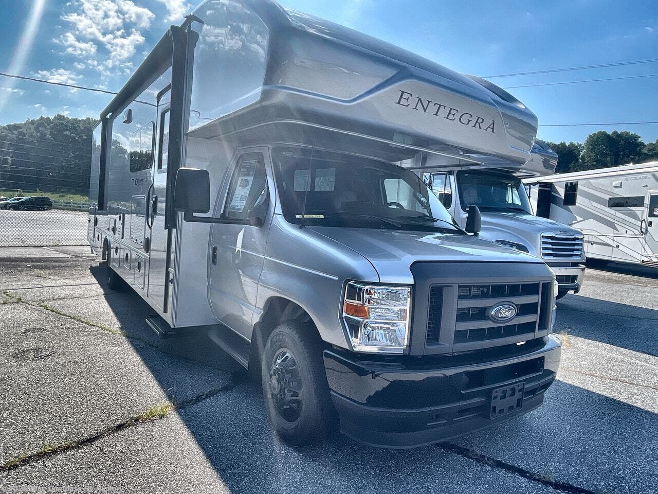 New 2027 Entegra Coach Odyssey 29V available in Claremont, North Carolina