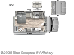 Used 2024 Dynamax Corp isata 3 24FW available in Claremont, North Carolina