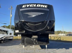 New 2025 Heartland Cyclone 3914 available in Claremont, North Carolina