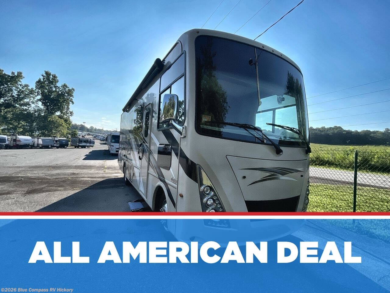 Used 2021 Thor Motor Coach Windsport 29M available in Claremont, North Carolina